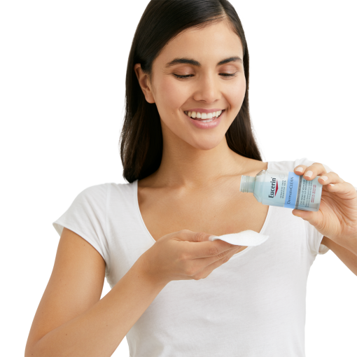 Eucerin DermatoCLEAN odstranjivač šminke na očima - Slika 6