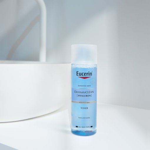 Eucerin DermatoCLEAN [HYALURON] tonik za lice - Slika 7