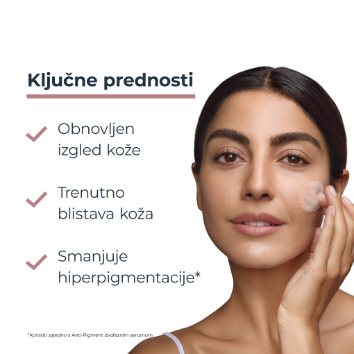 Eucerin Anti-Pigment gel za čišćenje - Slika 2