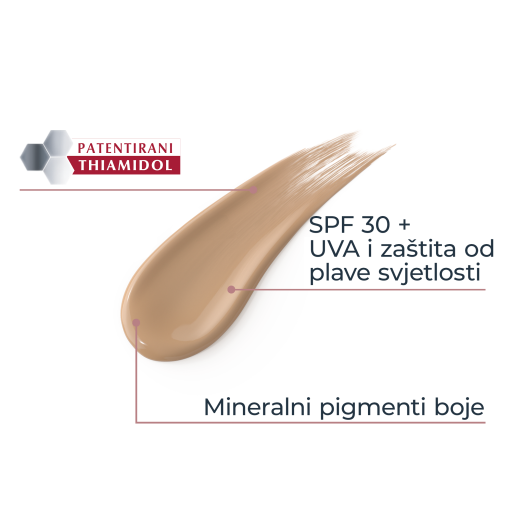 Eucerin Anti-Pigment dnevna tonirana njega SPF 30, srednje tamna nijansa - Slika 4