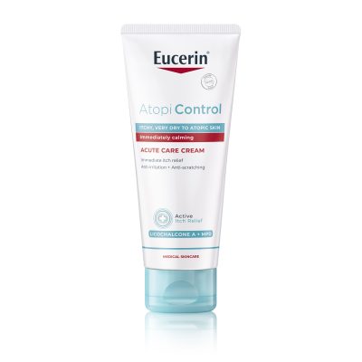 Eucerin AtopiControl Akut krema za njegu kože sklone crvenilu