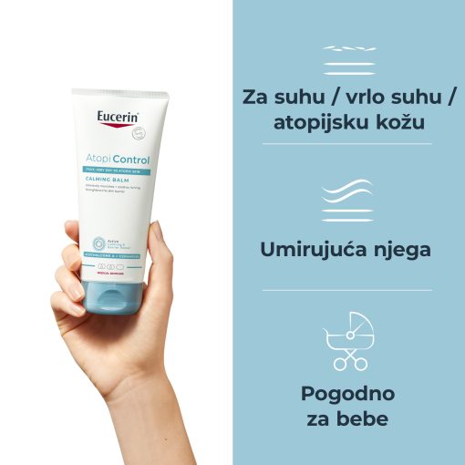 Eucerin AtopiControl balzam - Slika 2