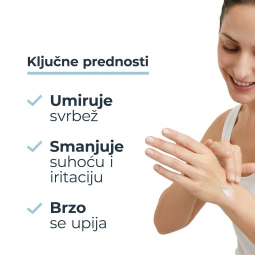 Eucerin AtopiControl intenzivna krema za ruke - Slika 2