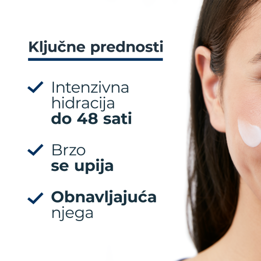 Eucerin UreaRepair krema za lice s 5% ureje - Slika 3