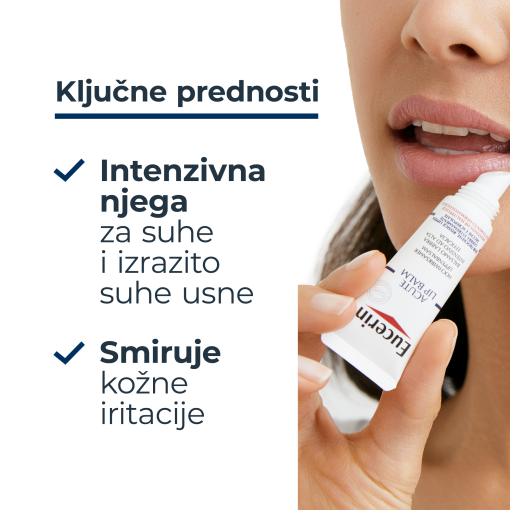 Eucerin Acute Lip Balm - Slika 2