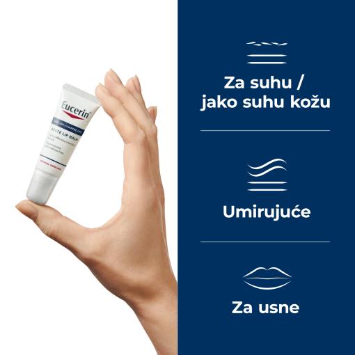 Eucerin Acute Lip Balm - Slika 3