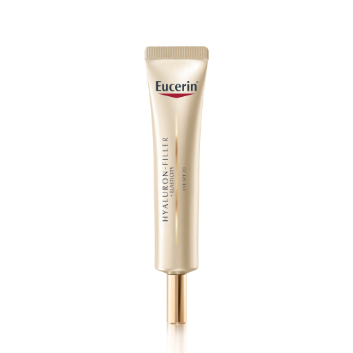 Eucerin Hyaluron-Filler + Elasticity krema za područje oko očiju sa SPF 20 - Slika 4