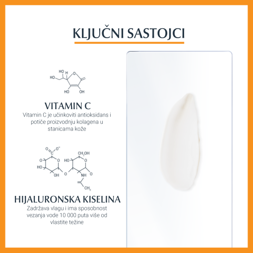 Eucerin Hyaluron-Filler Vitamin C booster - Slika 4