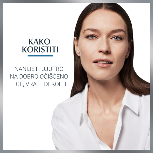 Eucerin Hyaluron-Filler dnevna krema za normalnu i mješovitu kožu sa SPF 15 i UVA zaštitom - Slika 3