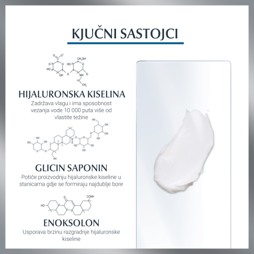 Eucerin Hyaluron-Filler dnevna krema za suhu kožu s SPF 15 i UVA zaštitom - Slika 4