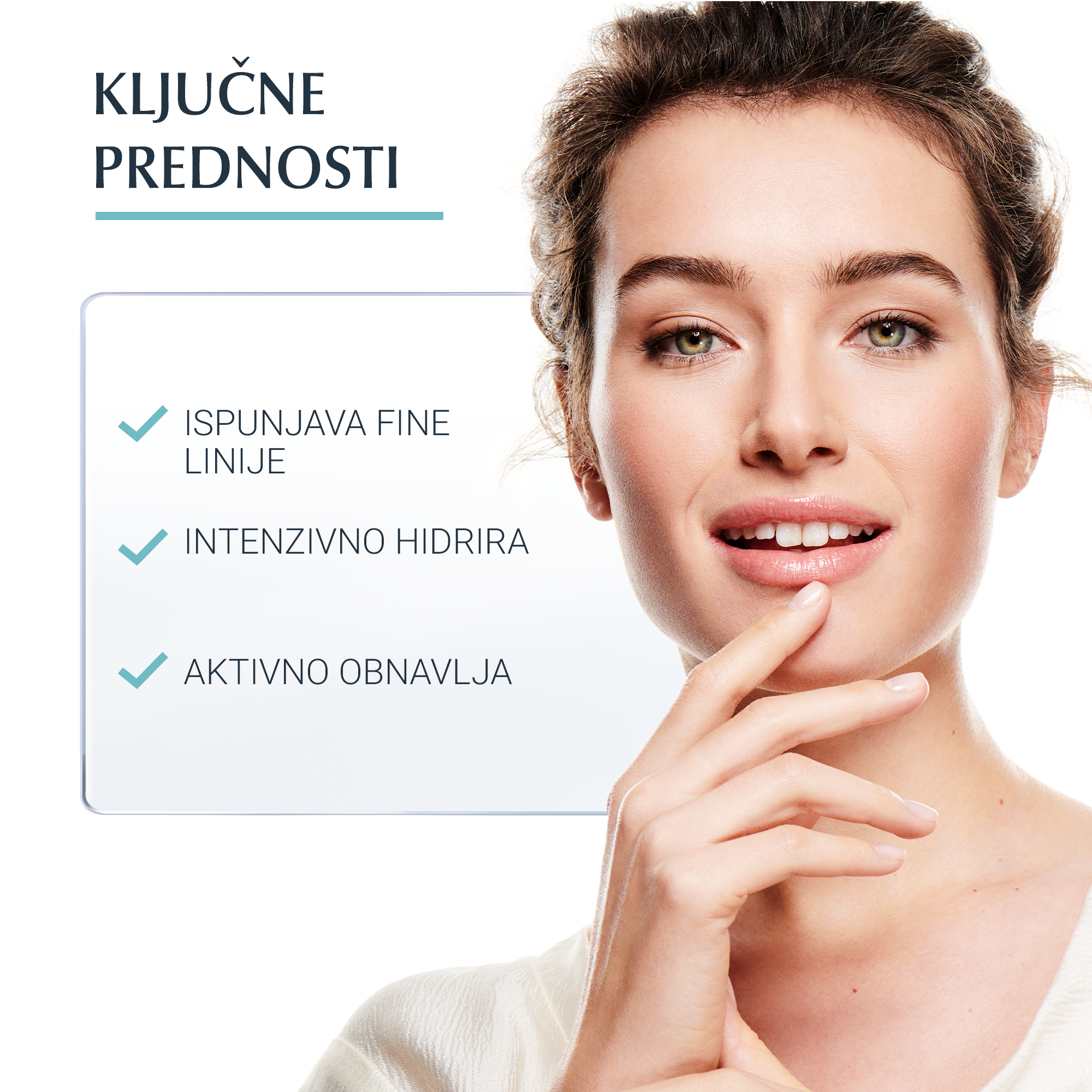 Eucerin Hyaluron-Filler hidratantni booster za noćnu njegu - Slika 2
