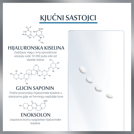 Eucerin Hyaluron-Filler krema za područje oko očiju - Slika 3