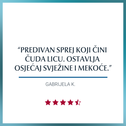 Eucerin Hyaluron osvježavajući sprej za lice i tijelo - Slika 5
