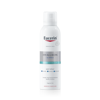 Eucerin Hyaluron osvježavajući sprej za lice i tijelo