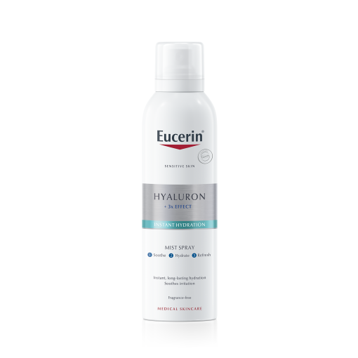 Eucerin Hyaluron osvježavajući sprej za lice i tijelo