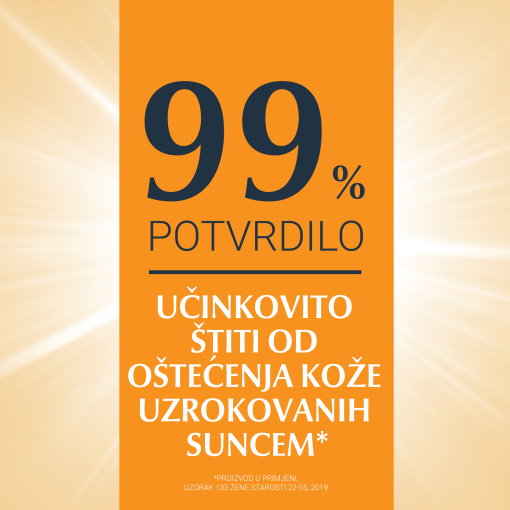 Eucerin Krema-gel za zaštitu kože osjetljive na sunce SPF 50 - Slika 4