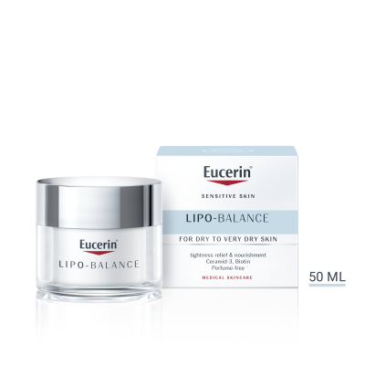 Eucerin Lipo-Balance intenzivna krema