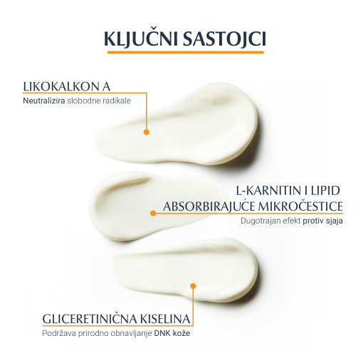 Eucerin Oil Control Dry Touch gel-krema SPF 30 - Slika 2