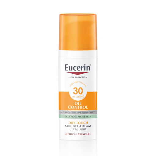 Eucerin Oil Control Dry Touch gel-krema SPF 30 - Slika 6