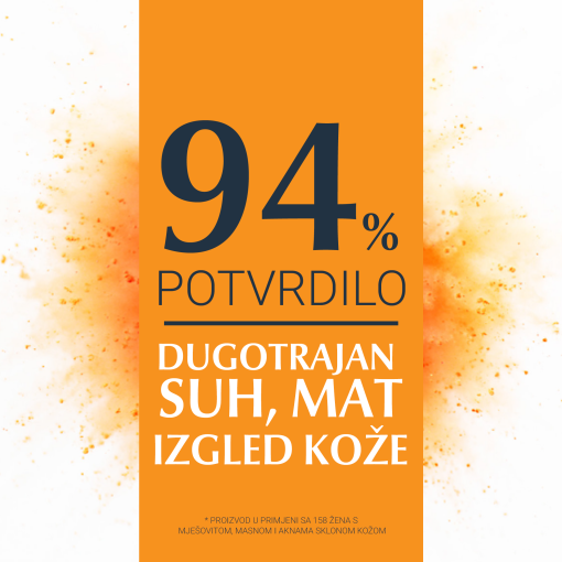 Eucerin Oil Control Dry Touch gel-krema za zaštitu kože lica od sunca SPF 50 - Slika 5