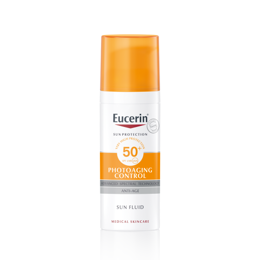 Eucerin Photoaging Control fluid za zaštitu kože lica od sunca SPF 50 - Slika 6