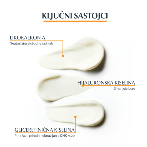 Eucerin Photoaging Control fluid za zaštitu kože lica od sunca SPF 50 - Slika 2