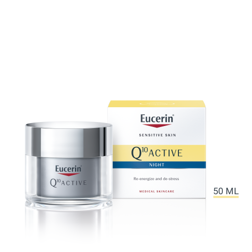 Eucerin Q10 ACTIVE noćna krema