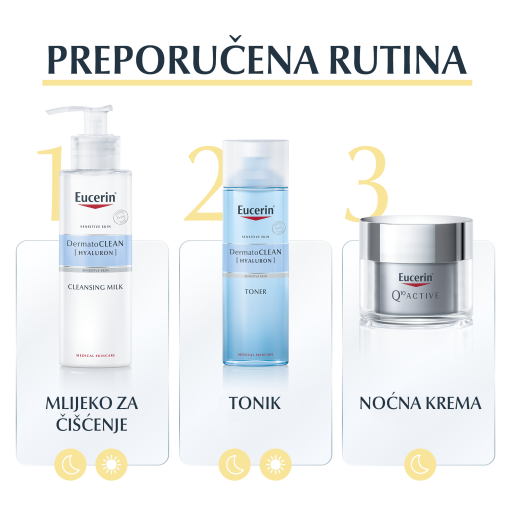 Eucerin Q10 ACTIVE noćna krema - Slika 6