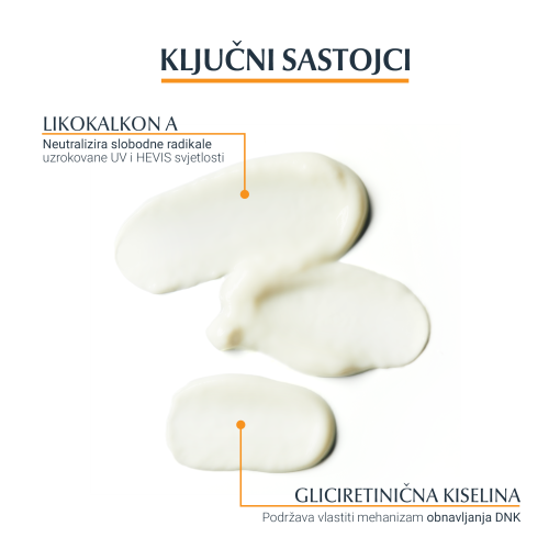 Eucerin Sensitive Relief gel krema za njegu kože nakon sunčanja - Slika 3