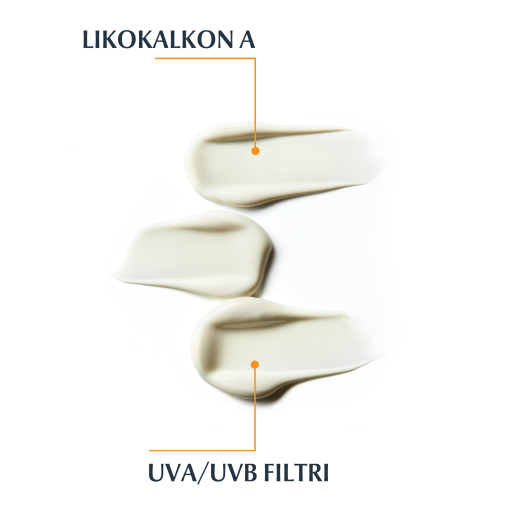 Eucerin Sensitive Protect ekstra lagani losion za zaštitu od sunca SPF 50+ - Slika 3