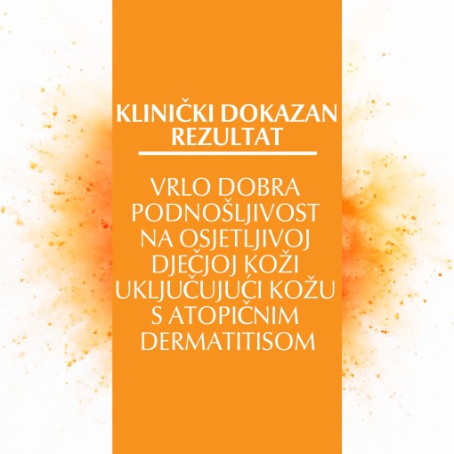 Eucerin Sensitive Protect Kids sprej za zaštitu dječje kože od sunca SPF 50+ - Slika 4