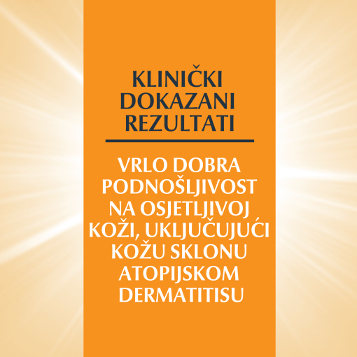 Eucerin Sensitive Protect Kids sprej za zaštitu dječje kože od sunca SPF 50+ - Slika 3