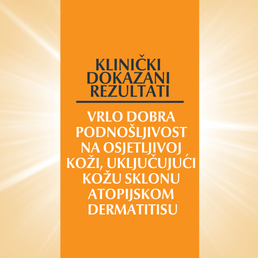 Eucerin Sensitive Protect sprej za zaštitu kože od sunca SPF 50+ - Slika 5
