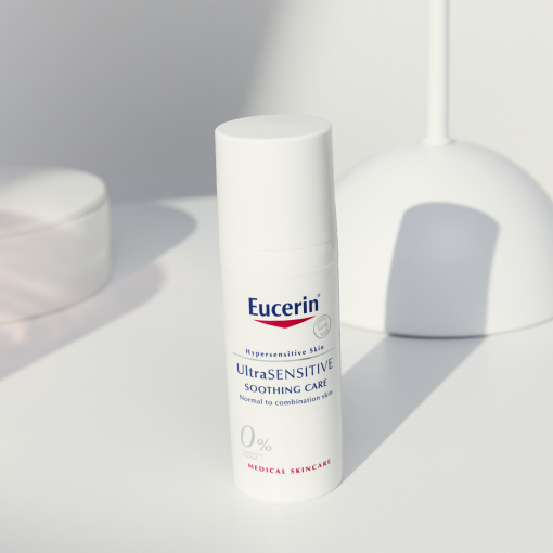 Eucerin UltraSENSITIVE fluid za normalnu i mješovitu kožu - Slika 2