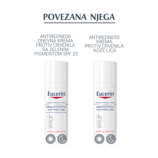 Eucerin UltraSENSITIVE krema za suhu kožu - Slika 6