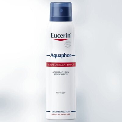 Eucerin Aquaphor obnavljajuća njega u spreju