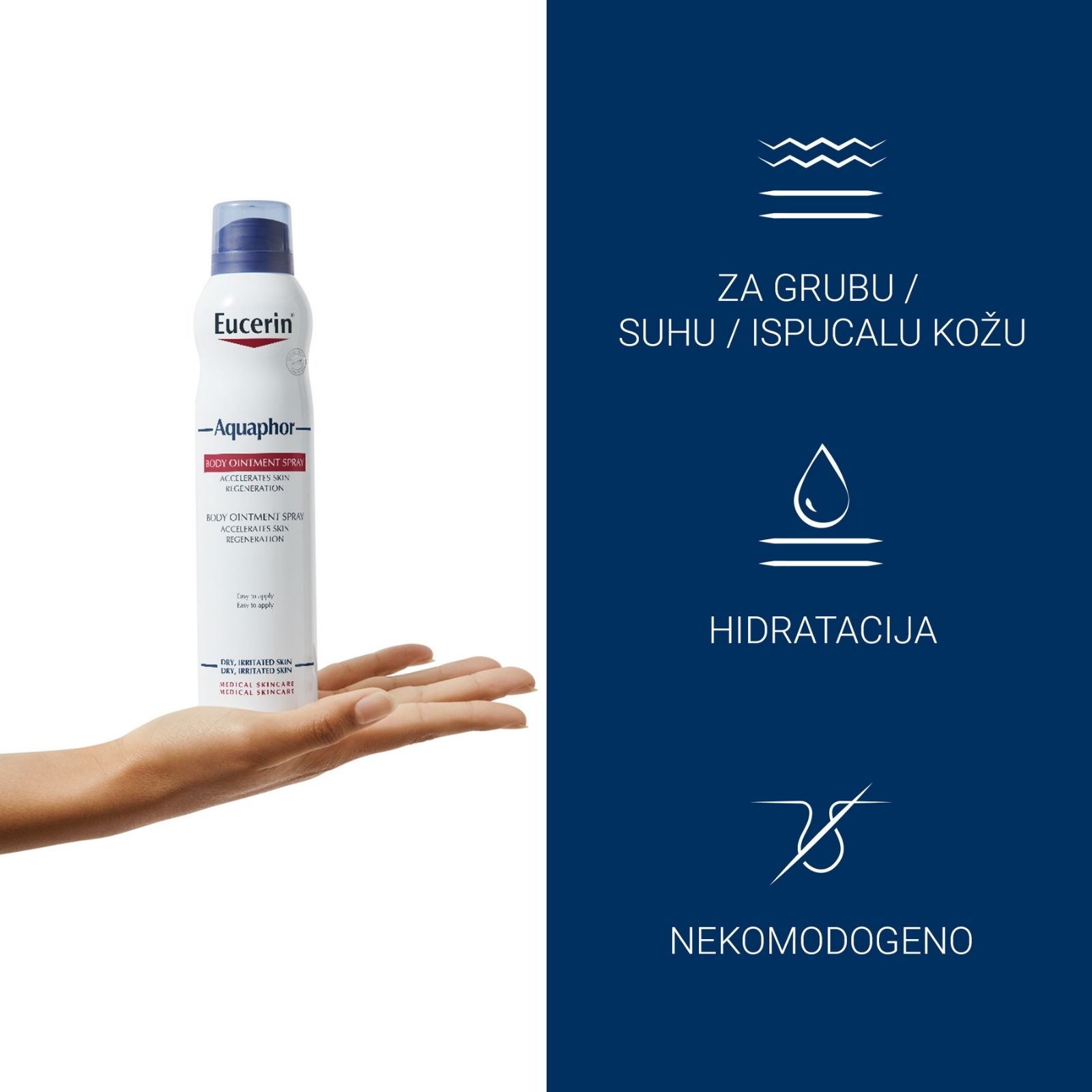 Eucerin Aquaphor obnavljajuća njega u spreju_02