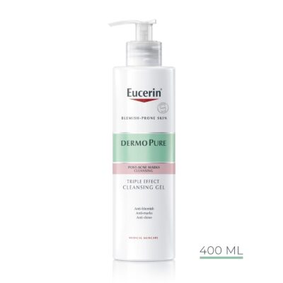 Eucerin DermoPure gel za čišćenje