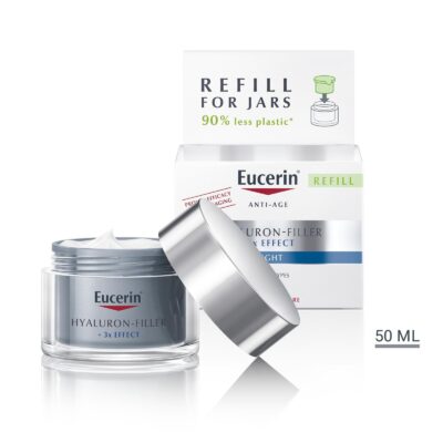 Eucerin Hyaluron-Filler Refill noćna krema
