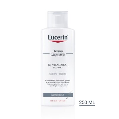 Eucerin DermoCapillaire revitalizirajući šampon