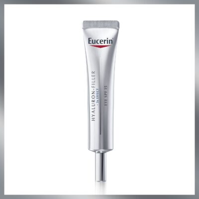 Eucerin Hyaluron-Filler krema za njegu oko očiju SPF15 +UVA zaštita