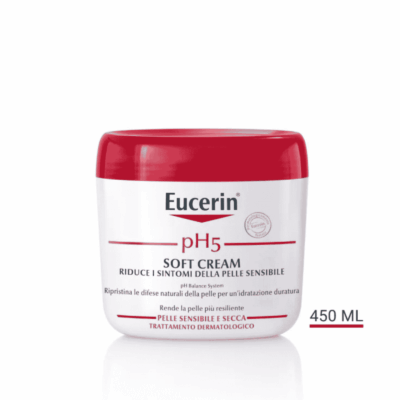 Eucerin pH5 Soft krema za tijelo