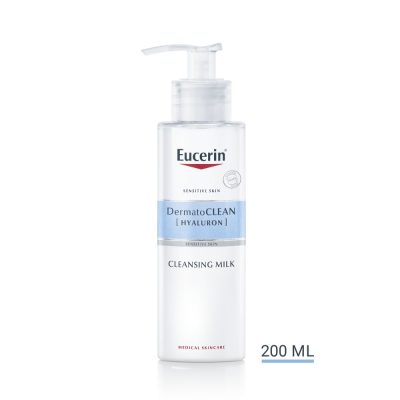 Eucerin DermatoCLEAN [HYALURON] mlijeko za čišćenje_01