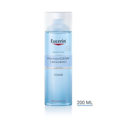 Eucerin DermatoCLEAN [HYALURON] tonik za lice