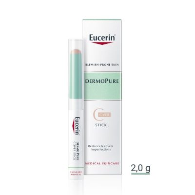 Eucerin DermoPure obojani stik za prikrivanje