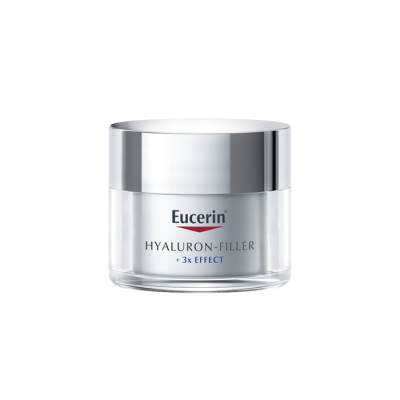 Eucerin Hyaluron-Filler dnevna krema za suhu kožu s SPF 15 i UVA zaštitom