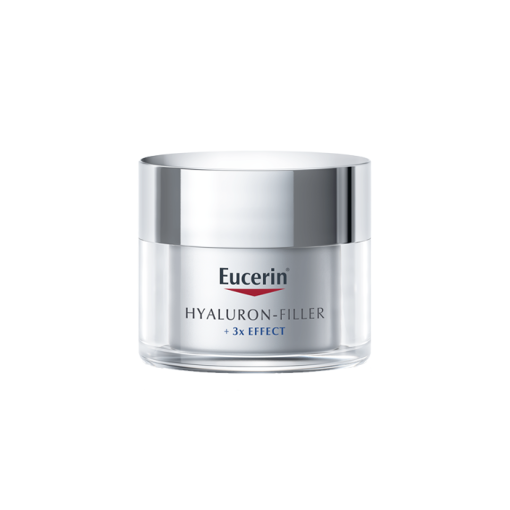 Eucerin Hyaluron-Filler dnevna krema za suhu kožu s SPF 15 i UVA zaštitom