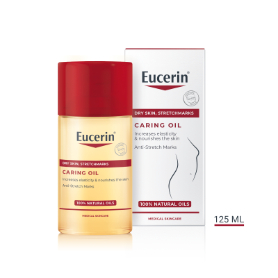 Eucerin Prirodno ulje za njegu tijela