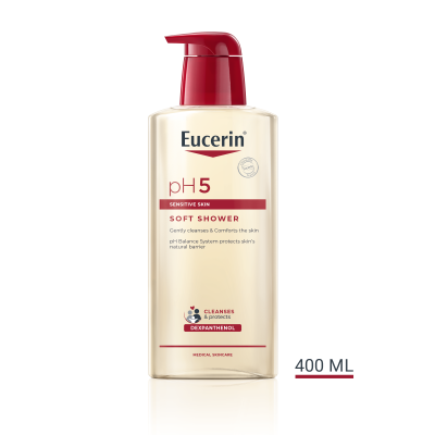 Eucerin pH5 blagi gel za tuširanje