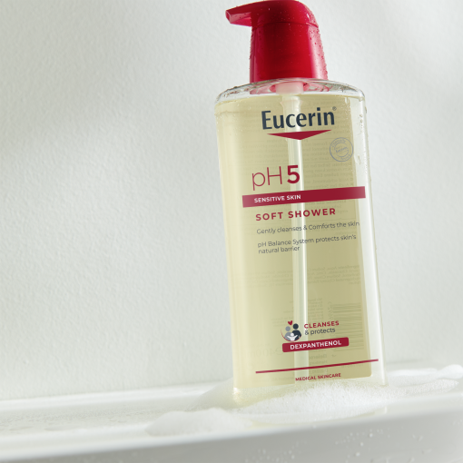 Eucerin pH5 blagi gel za tuširanje - Slika 6